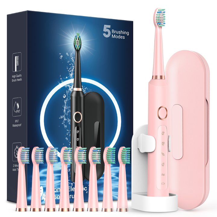 【sonicbrush Sonic Brush V5 】 新品・未開封 M様専用 - メルカリ